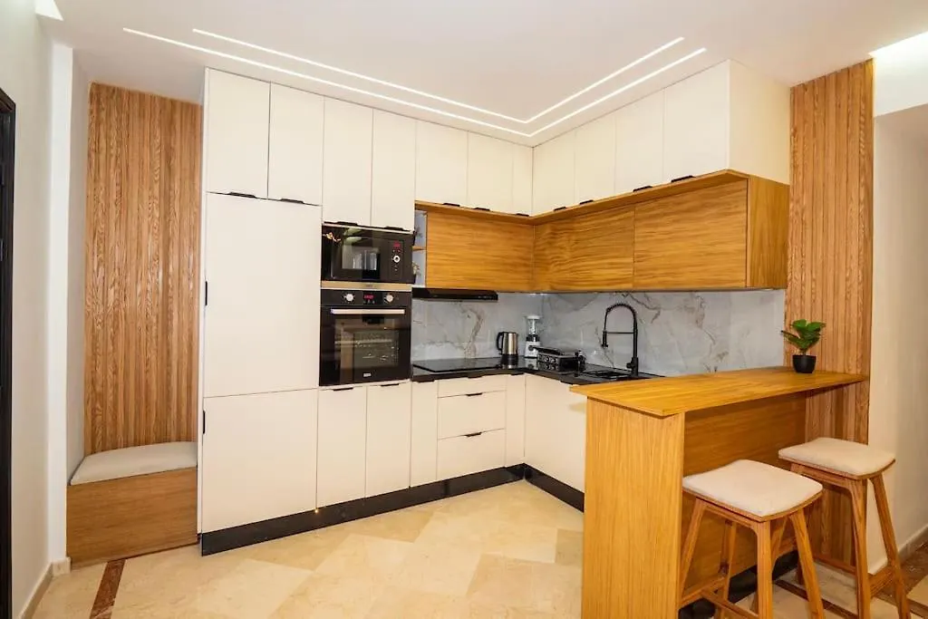 Apartment Marrakech Reverie Downtown Marrakesh