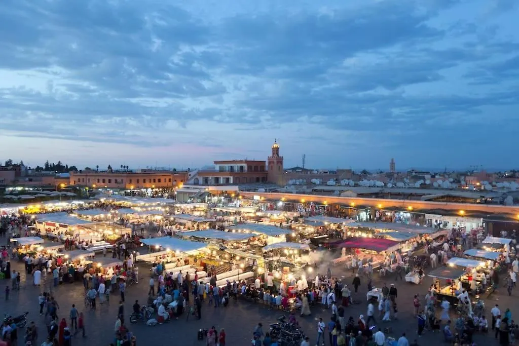 Marrakech Reverie Downtown Marrakesh 0*,  Morocco