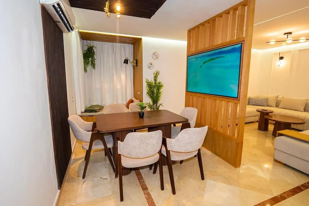 Apartment Marrakech Reverie Downtown Marrakesh Morocco
