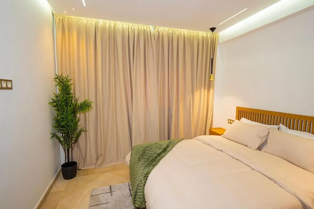 Marrakech Reverie Downtown Marrakesh Apartment