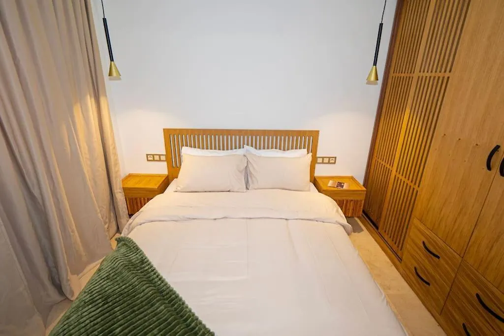 Marrakech Reverie Downtown Marrakesh Apartment