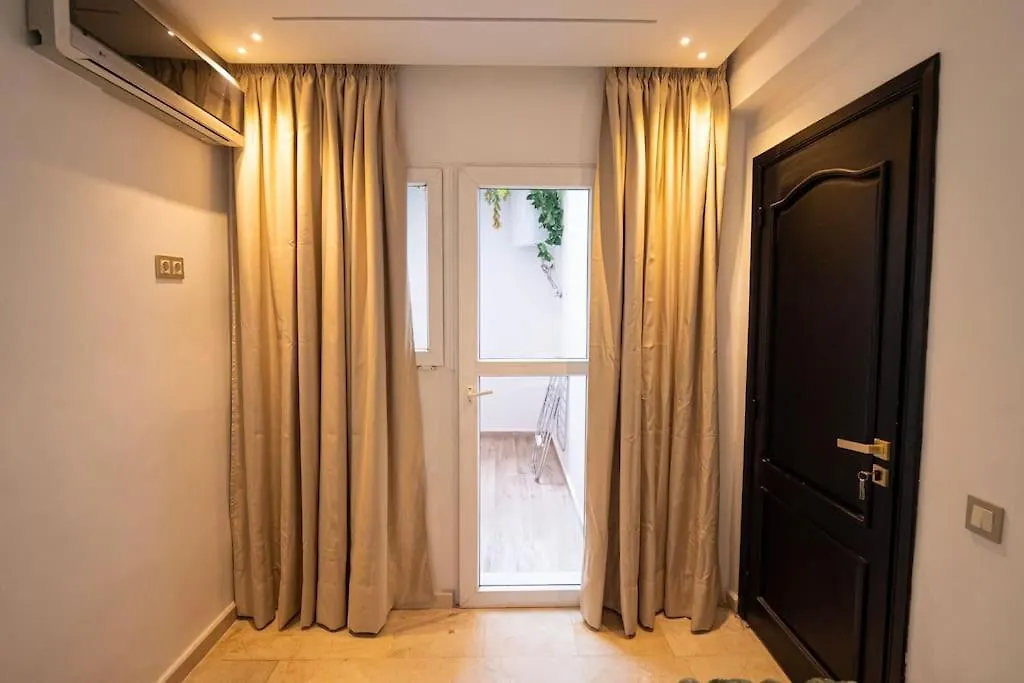 Marrakech Reverie Downtown Marrakesh Apartment